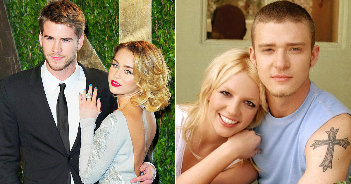 Which Celeb Are You Compatible With? Quiz Pick Your Favorite Celebrity Couples And Well Guess Your Age Accurately