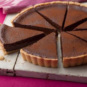 🍕 Choose Between Dinner or Dessert and We’ll Reveal Something 100% True About You 🍰 Chocolate tart