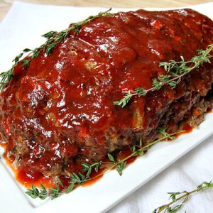 🍕 Choose Between Dinner or Dessert and We’ll Reveal Something 100% True About You 🍰 Meatloaf