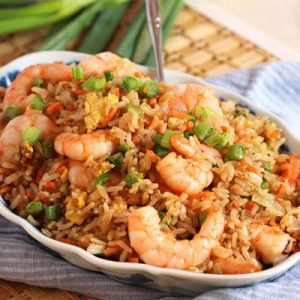 🍕 Choose Between Dinner or Dessert and We’ll Reveal Something 100% True About You 🍰 Seafood fried rice