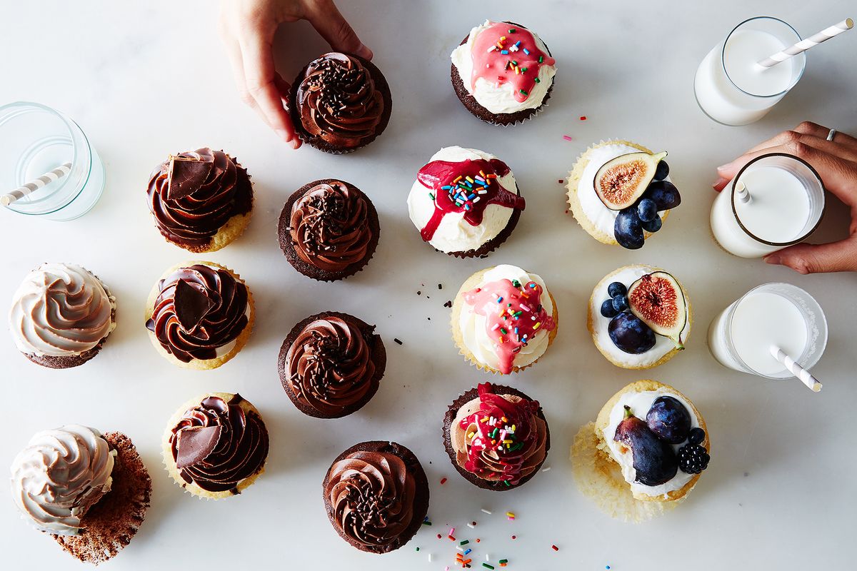 🧁 Build Some Lovely Cupcakes in 5 Steps to Find Out What People Love Most About You 344