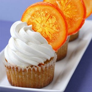 Build Lovely Cupcakes in 5 Steps to Know What People Lo… Quiz Candied orange