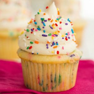 Build Lovely Cupcakes in 5 Steps to Know What People Lo… Quiz Funfetti