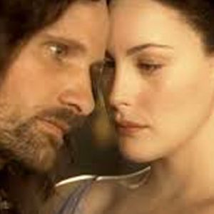 Pick Some Fictional Couples and We’ll Reveal Your Celebrity Soulmate, Ex, And the One Who Got Away Aragorn and Arwen from Lord of the Rings
