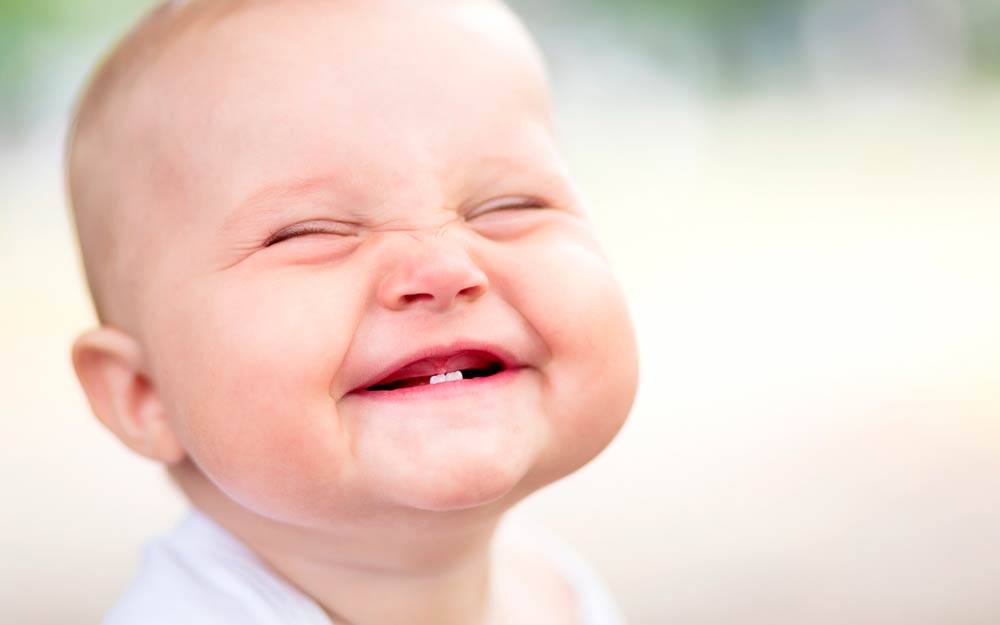 This Overrated/Underrated Quiz Will Reveal Your Exact Age baby smiling