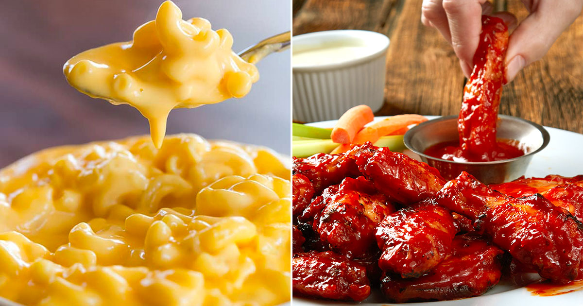 Do You Actually Prefer Creamy or Spicy Food?