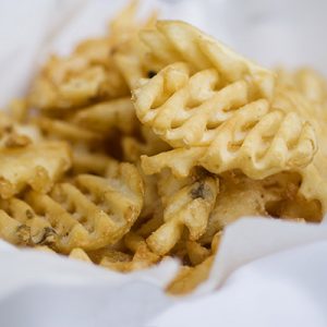 🍟 Build Your Dream French Fries and We’ll Predict the Age You Will Live to Waffle