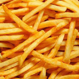 🍟 Build Your Dream French Fries and We’ll Predict the Age You Will Live to Extra large