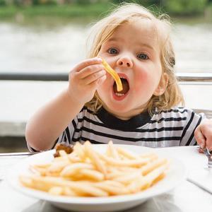 🍟 Build Your Dream French Fries and We’ll Predict the Age You Will Live to No way!