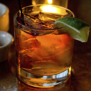 🍸 Only a Bartender Can Name More Than 12/15 of These Cocktails from Just the Ingredients Dark ’n’ Stormy