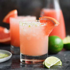 🍸 Only a Bartender Can Name More Than 12/15 of These Cocktails from Just the Ingredients Paloma