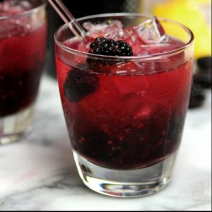 🍸 Only a Bartender Can Name More Than 12/15 of These Cocktails from Just the Ingredients Bramble