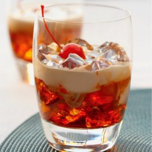 🍸 Only a Bartender Can Name More Than 12/15 of These Cocktails from Just the Ingredients White Russian