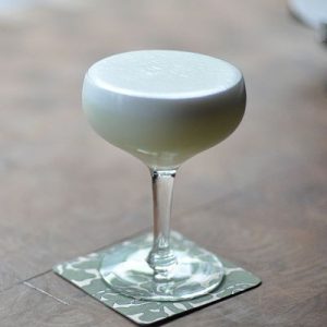 🍸 Only a Bartender Can Name More Than 12/15 of These Cocktails from Just the Ingredients White Lady