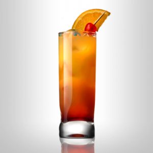 🍸 Only a Bartender Can Name More Than 12/15 of These Cocktails from Just the Ingredients Tequila Sunrise