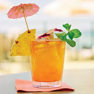 🍸 Only a Bartender Can Name More Than 12/15 of These Cocktails from Just the Ingredients Mai Tai