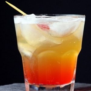🍸 Only a Bartender Can Name More Than 12/15 of These Cocktails from Just the Ingredients Amaretto Sour