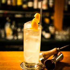 🍸 Only a Bartender Can Name More Than 12/15 of These Cocktails from Just the Ingredients Tom Collins