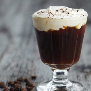 🍸 Only a Bartender Can Name More Than 12/15 of These Cocktails from Just the Ingredients Irish coffee
