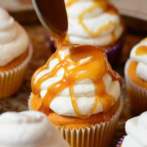 Build Lovely Cupcakes in 5 Steps to Know What People Lo… Quiz Caramel