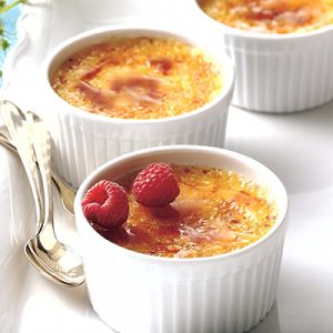 🍰 This Dessert Quiz Will Reveal the Day, Month, And Year You’ll Get Married Crème brûlée