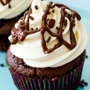 Build Lovely Cupcakes in 5 Steps to Know What People Lo… Quiz Dark chocolate