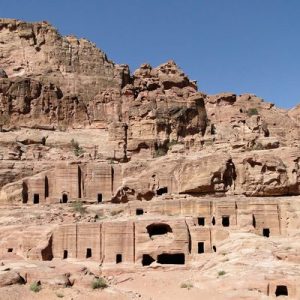 Pick Places You Want to Visit & I'll Guess How Many Cou… Quiz Petra, Jordan