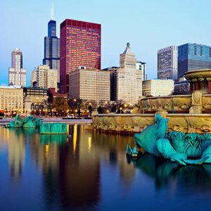 ✈ Choose Some Places You Want to Visit and We’ll Guess How Many Countries You’ve Traveled to Chicago