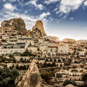 ✈ Choose Some Places You Want to Visit and We’ll Guess How Many Countries You’ve Traveled to Cappadocia, Turkey