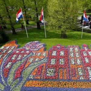 ✈ Choose Some Places You Want to Visit and We’ll Guess How Many Countries You’ve Traveled to Keukenhof Park, The Netherlands
