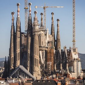 ✈ Choose Some Places You Want to Visit and We’ll Guess How Many Countries You’ve Traveled to La Sagrada Familia, Spain