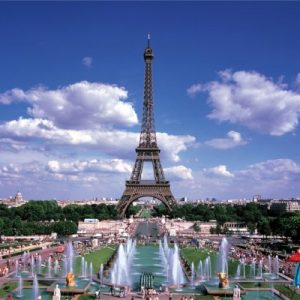 ✈ Choose Some Places You Want to Visit and We’ll Guess How Many Countries You’ve Traveled to Eiffel Tower, France