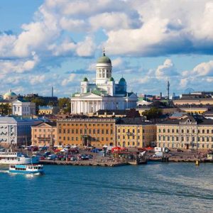 ✈ Choose Some Places You Want to Visit and We’ll Guess How Many Countries You’ve Traveled to Helsinki, Finland