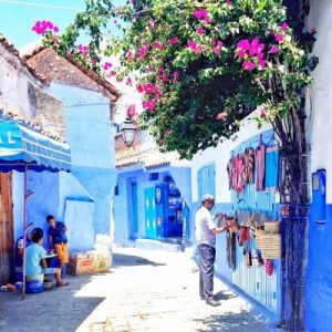 ✈ Choose Some Places You Want to Visit and We’ll Guess How Many Countries You’ve Traveled to Chefchaouen, Morocco