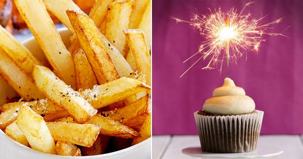 🍟 Build Your Dream French Fries and We’ll Predict the Age You Will Live to