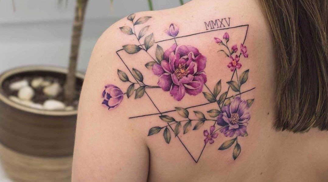 You got: Floral Tattoo! Rate Some Unusual Tattoos and We’ll Tell You What Tattoo You Should Get