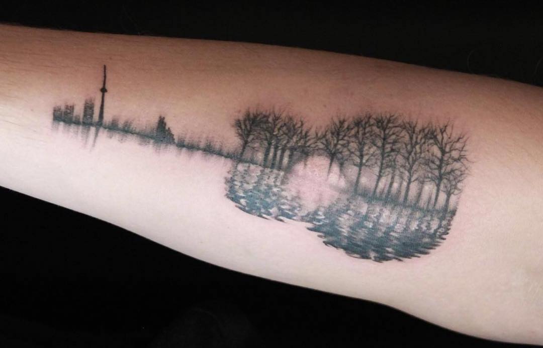 You got: Optical Illusion Tattoo! Rate Some Unusual Tattoos and We’ll Tell You What Tattoo You Should Get