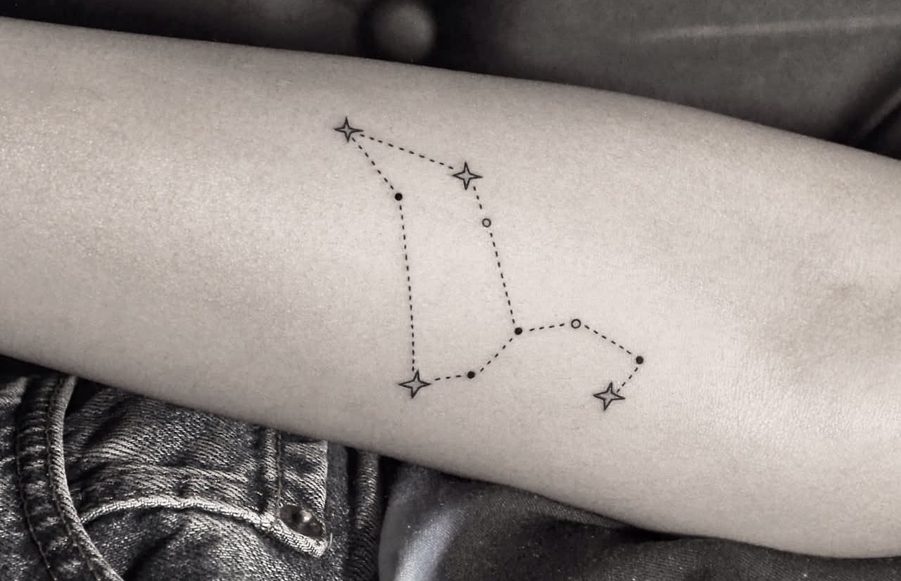 You got: Constellation Tattoo! Rate Some Unusual Tattoos and We’ll Tell You What Tattoo You Should Get