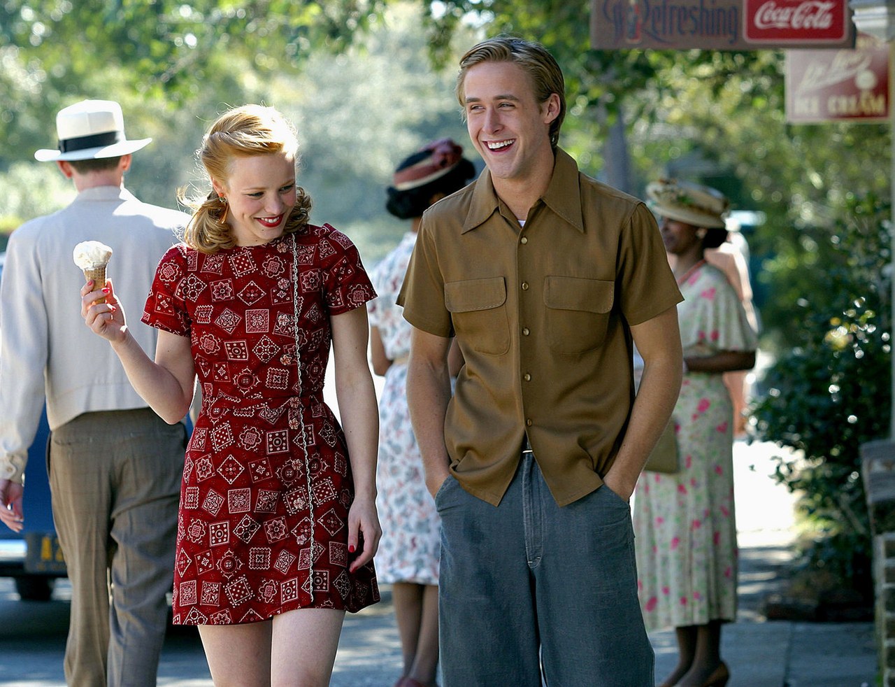 You got: The Notebook! ❤️ Plan a Romantic Day and We’ll Give You a Rom-Com to Watch