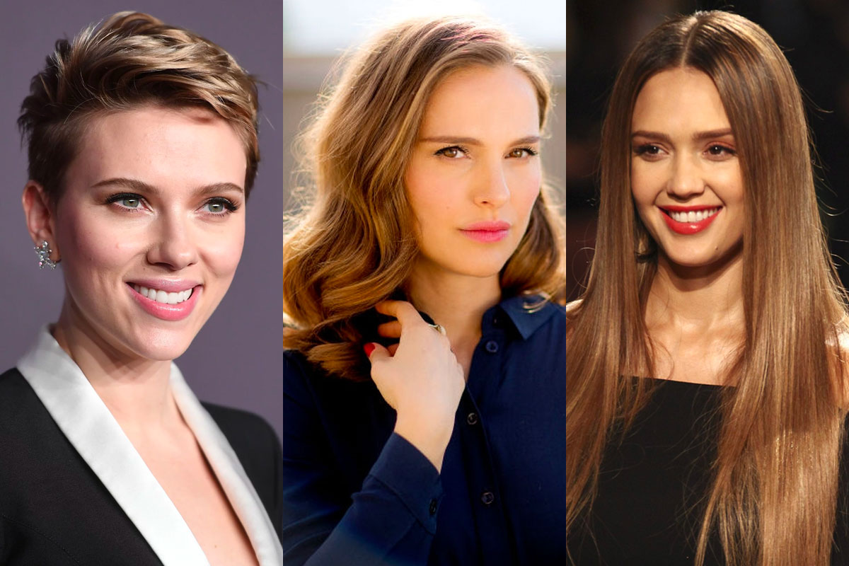 You got: Scarlett Johansson, Natalie Portman, and Jessica Alba! Pick Some Fictional Couples and We’ll Reveal Your Celebrity Soulmate, Ex, And the One Who Got Away
