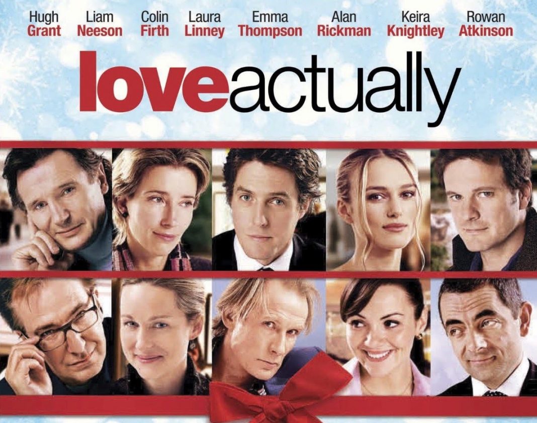 You got: Love Actually! ❤️ Plan a Romantic Day and We’ll Give You a Rom-Com to Watch