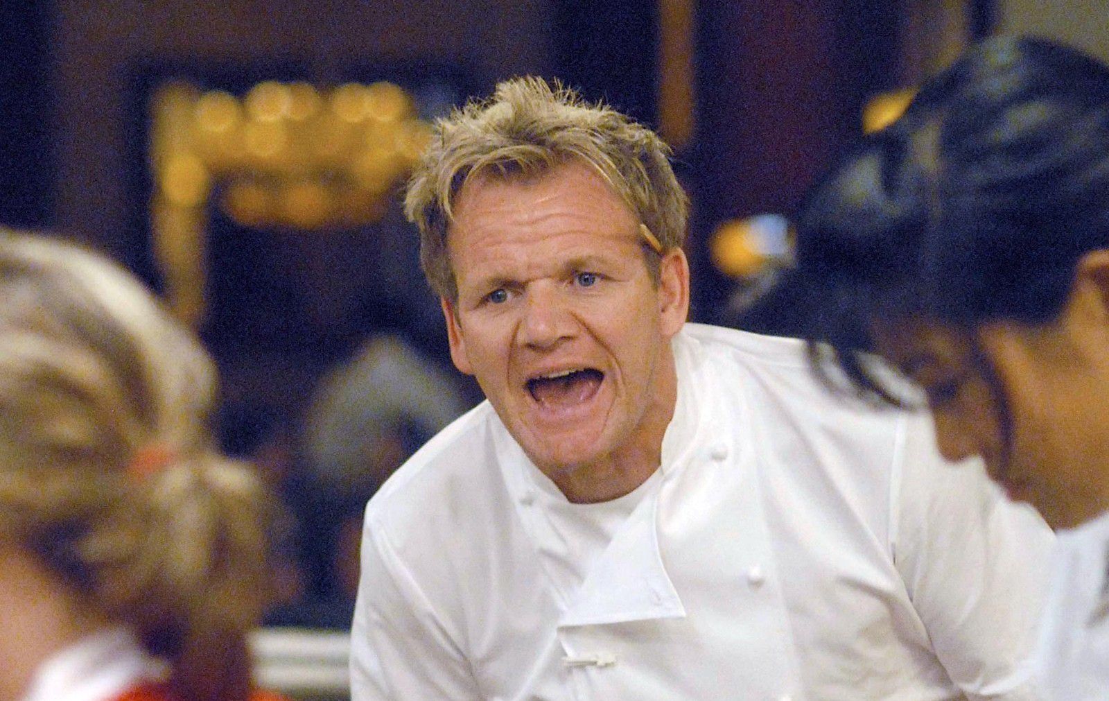 You got: Gordon's very unimpressed! 🥩 Cook a Steak for Gordon Ramsay and He’ll Tell You If He’s Impressed!