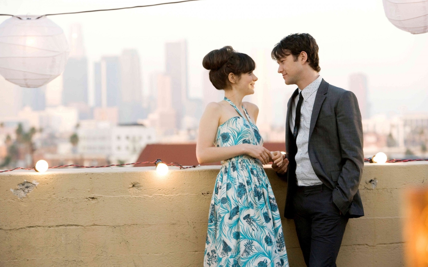 You got: (500) Days of Summer! ❤️ Plan a Romantic Day and We’ll Give You a Rom-Com to Watch