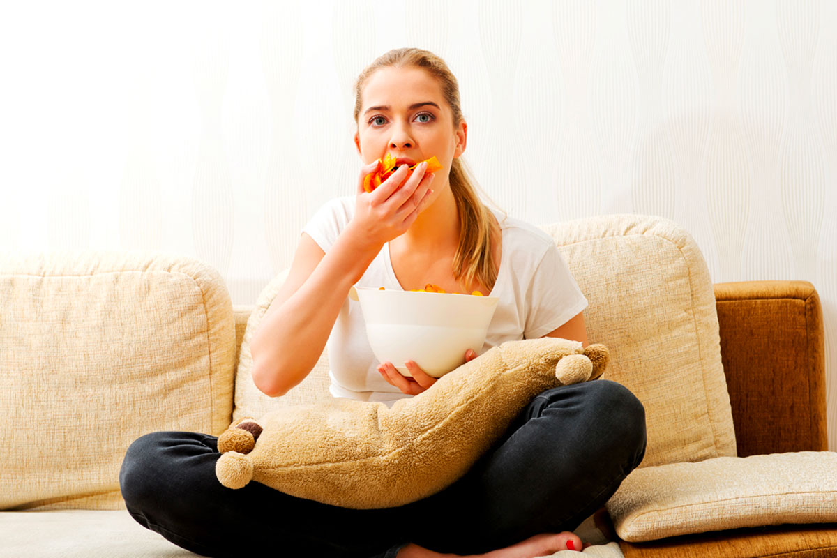 You got: 25% Couch Potato! 🥔 Rate Some Unusual Potato Chip Flavors and We’ll Guess How Much of a Couch Potato You Are