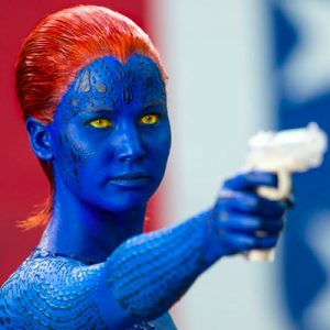 Pick Some Female Marvel Characters and We’ll Give You a Super Power Mystique