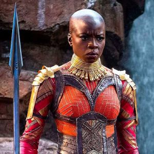 Pick Some Female Marvel Characters and We’ll Give You a Super Power Okoye