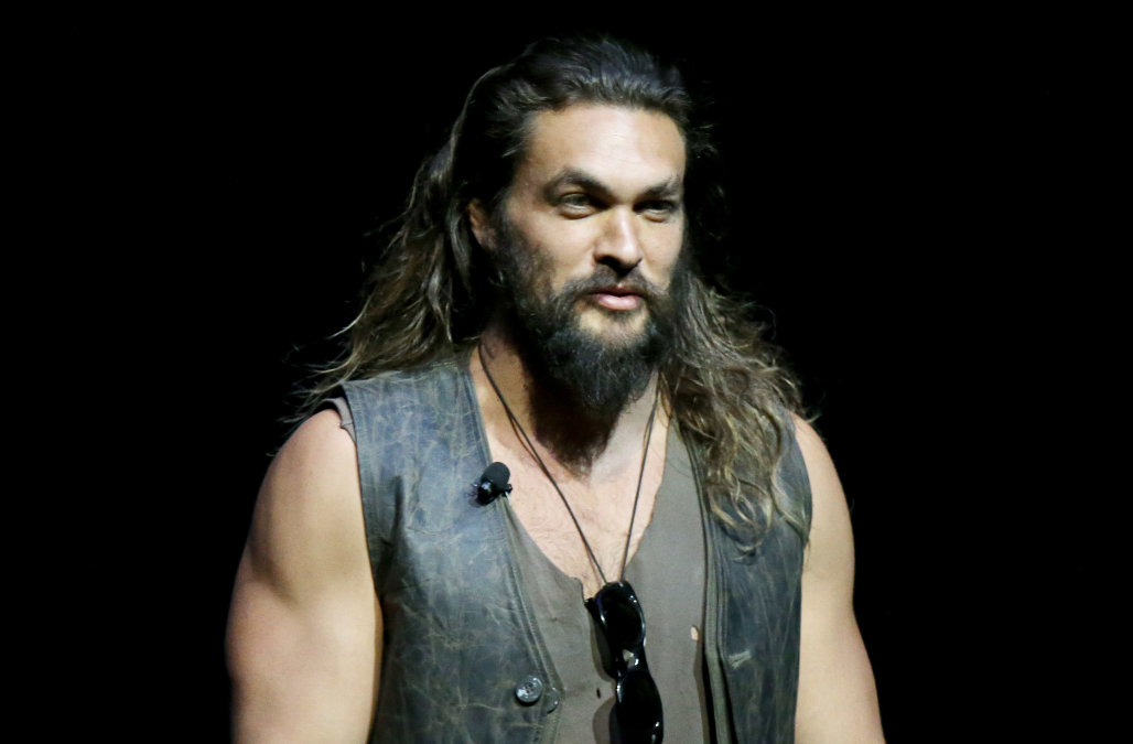 Did This Actor Appear in a DC or Marvel Movie? Jason Momoa