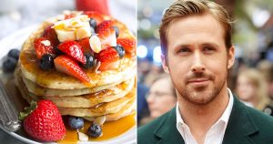 Make Pancakes for Your Celeb Husband to Know Who He Is Quiz