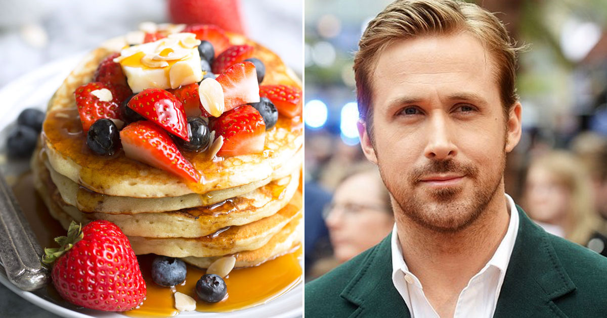 🥞 Make Some Pancakes for Your Celeb Husband and We’ll Reveal Who He Is