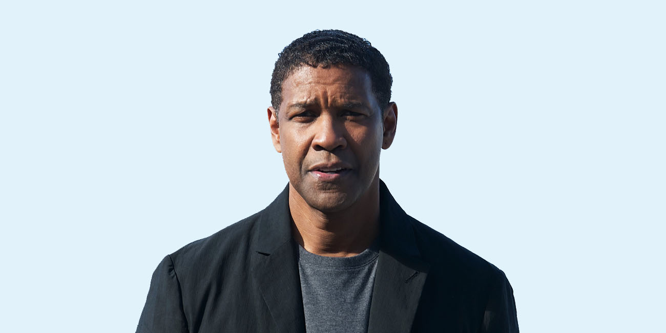 The Role You Associate These Famous Actors With Will Reveal Your True Mental Age Denzel Washington